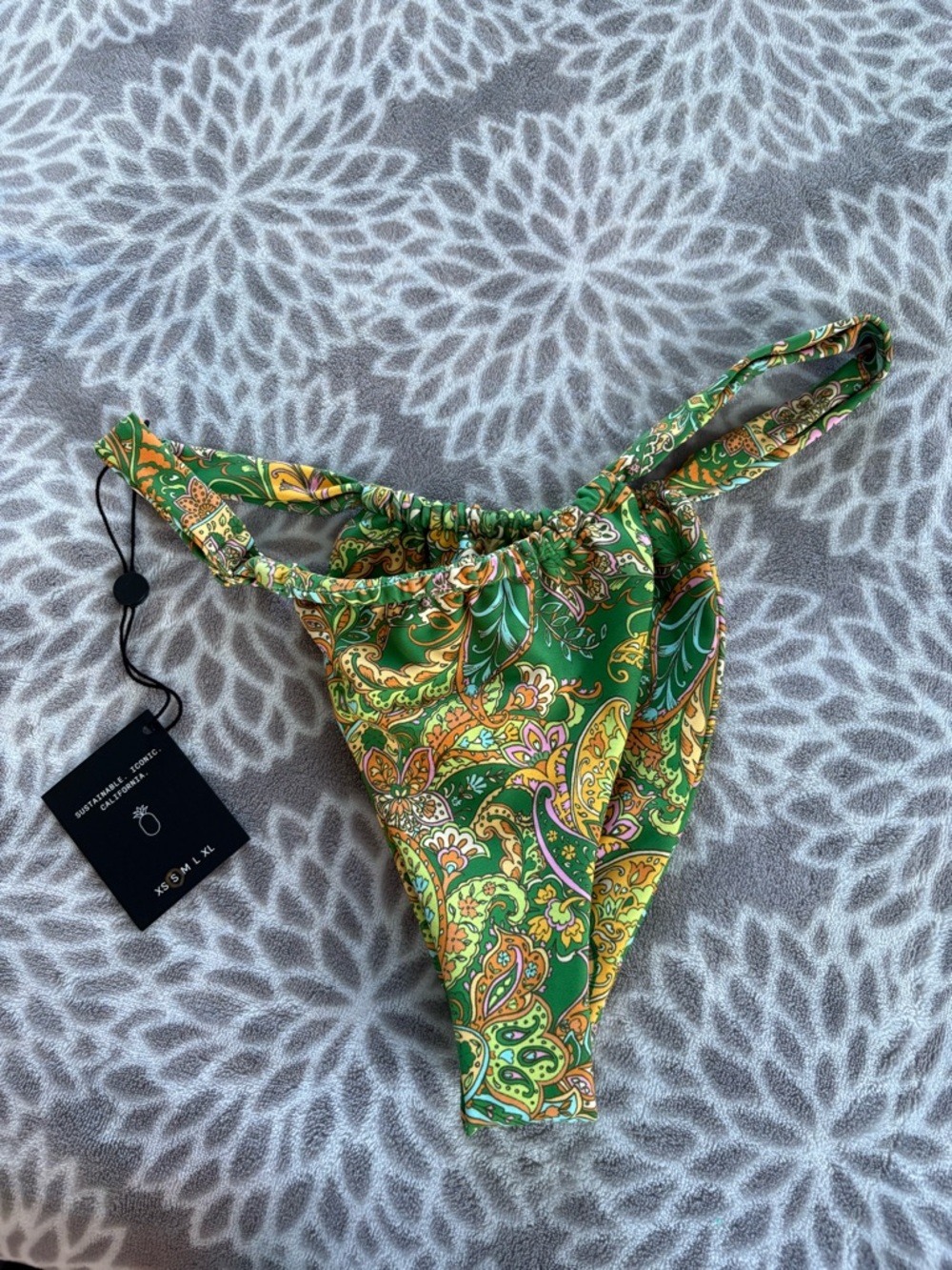Skatie Rivera Bobbi thick band Bottoms